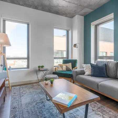 Apartamento Kendall Sq 2Br Gym Doorman Nr Mit Bos-39